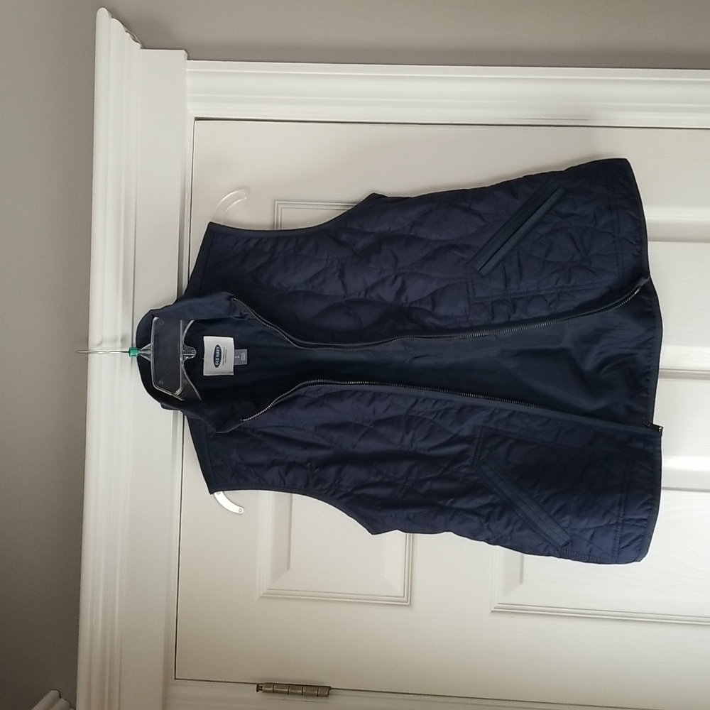 Old Navy Small Vest Jacket